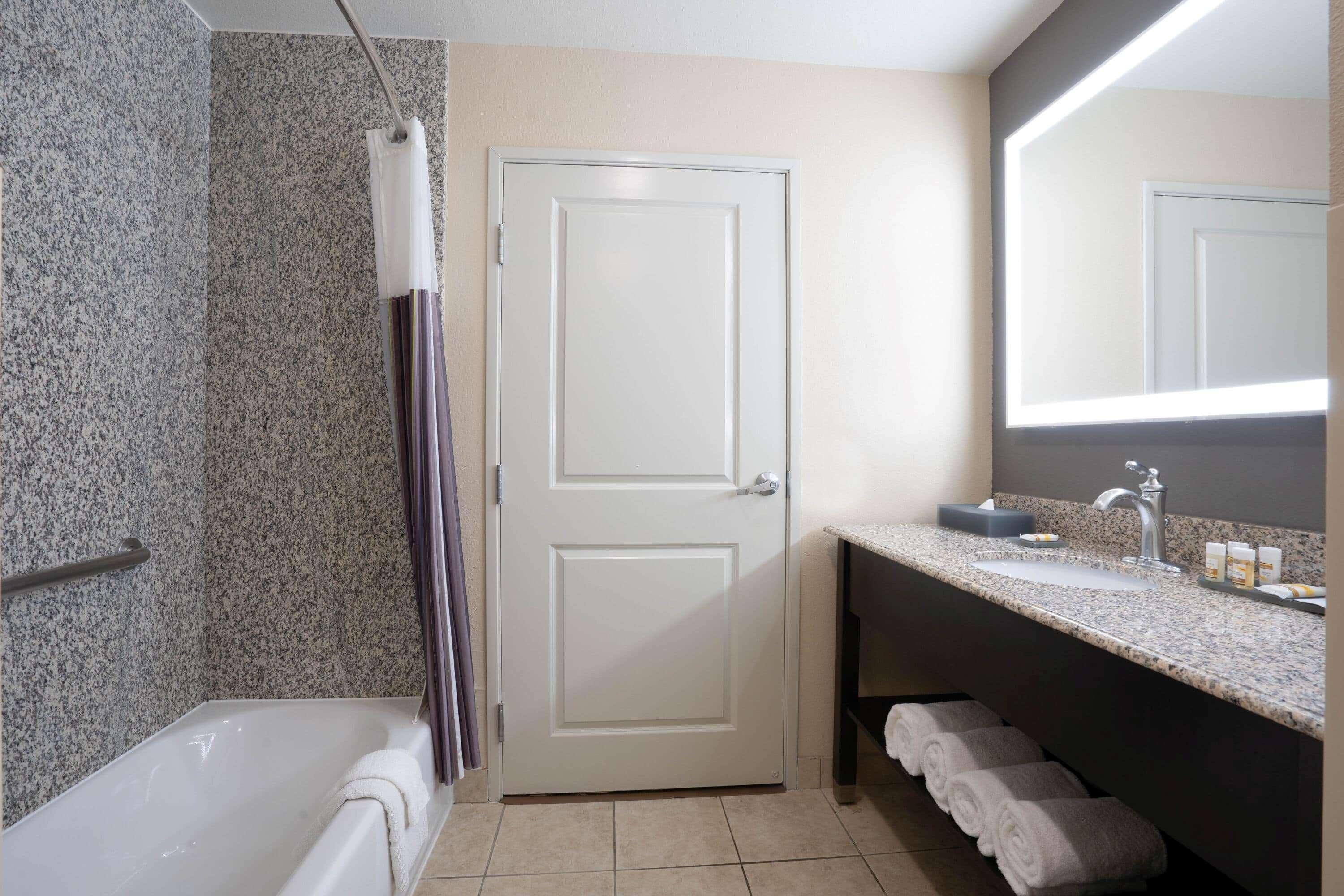 La Quinta By Wyndham Houston Energy Corridor Hotel Buitenkant foto