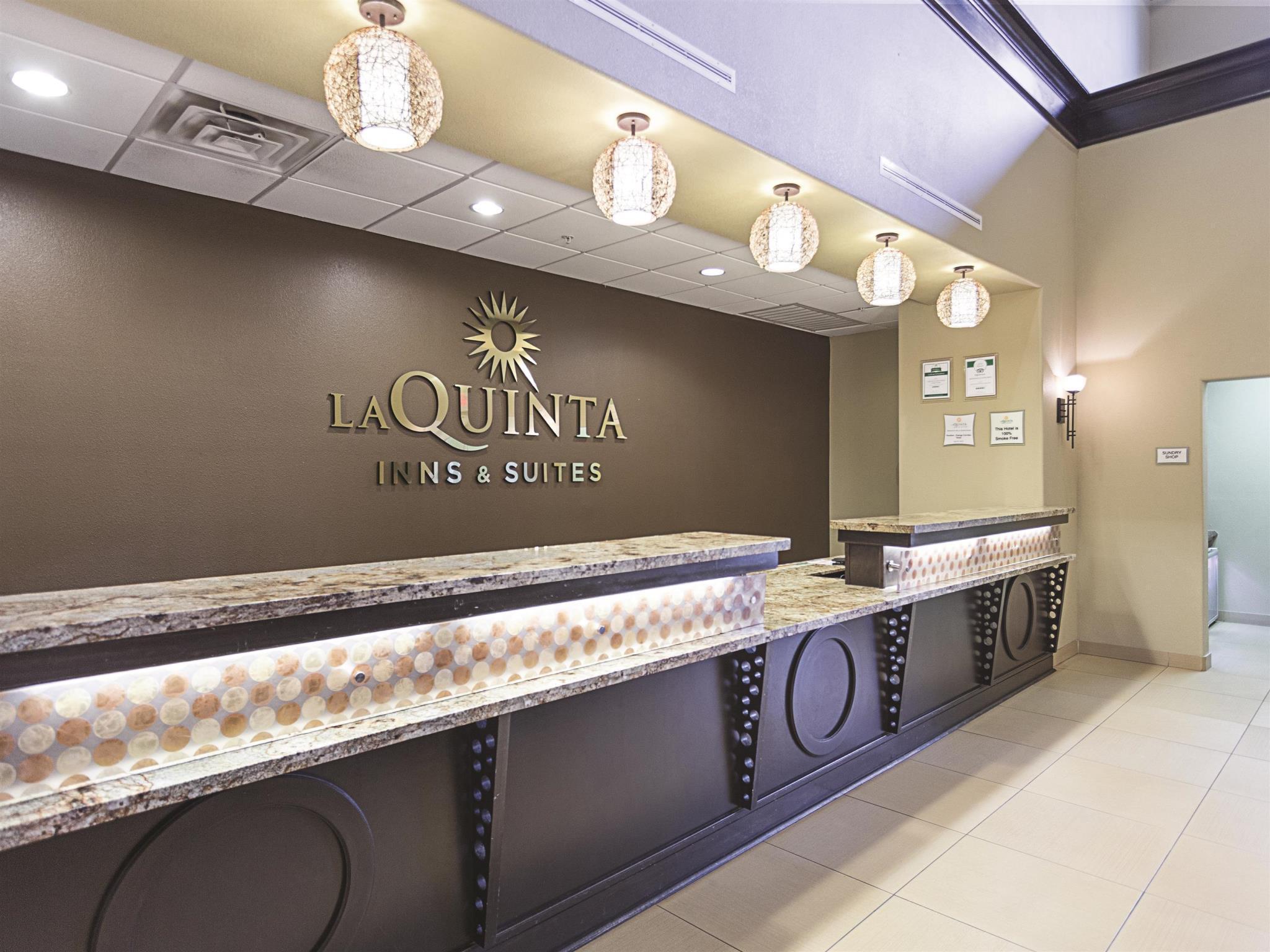 La Quinta By Wyndham Houston Energy Corridor Hotel Buitenkant foto