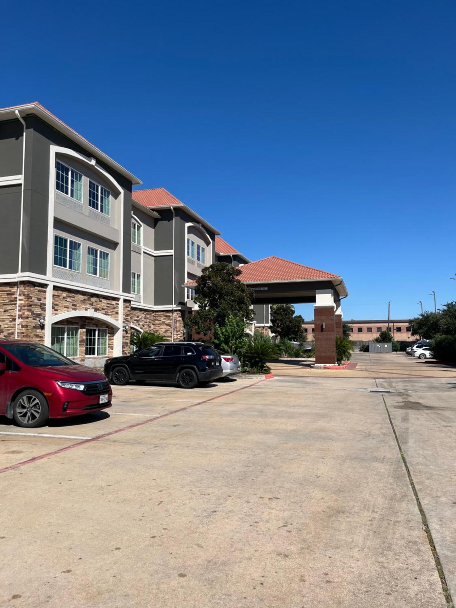 La Quinta By Wyndham Houston Energy Corridor Hotel Buitenkant foto