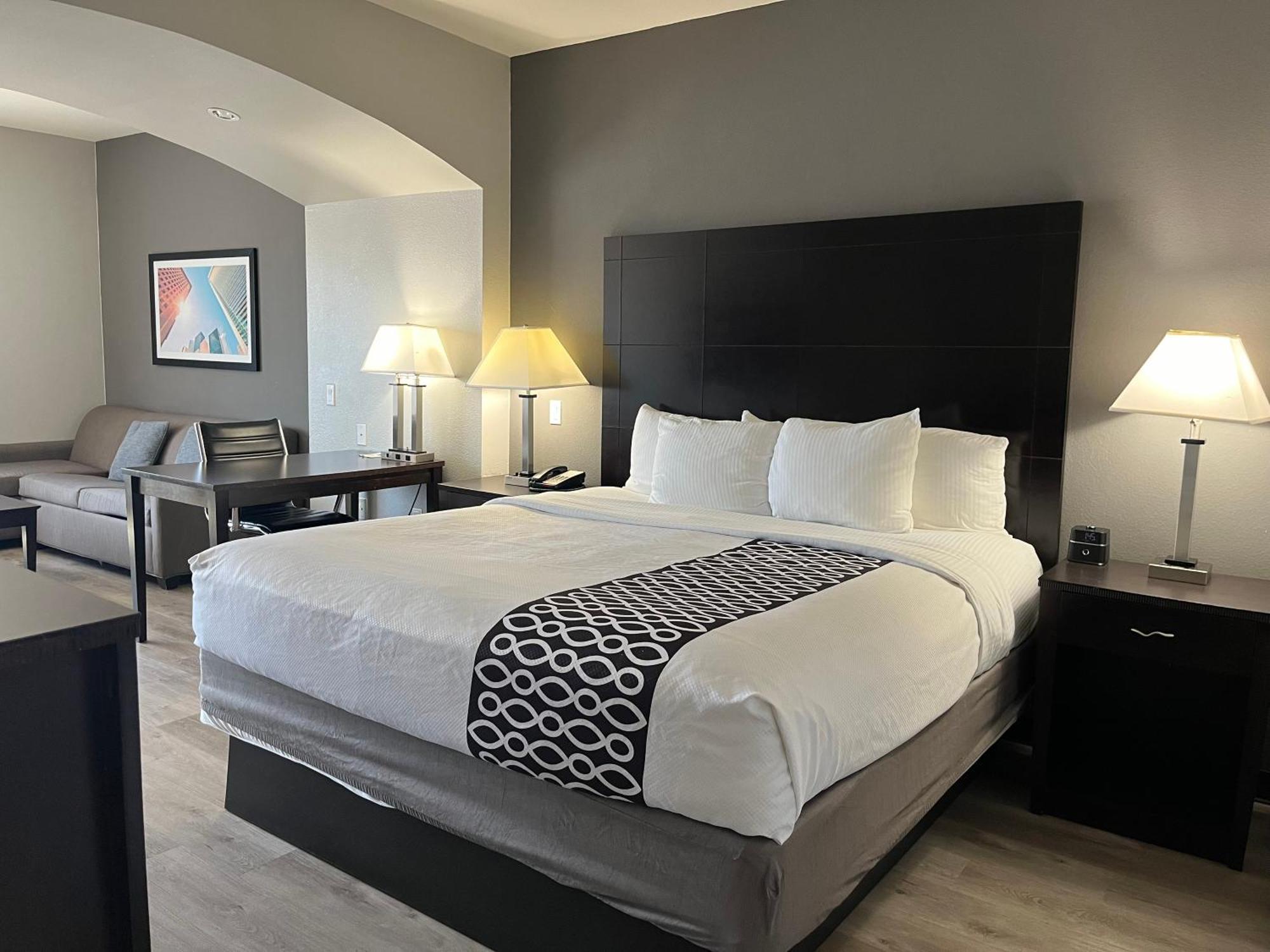La Quinta By Wyndham Houston Energy Corridor Hotel Buitenkant foto