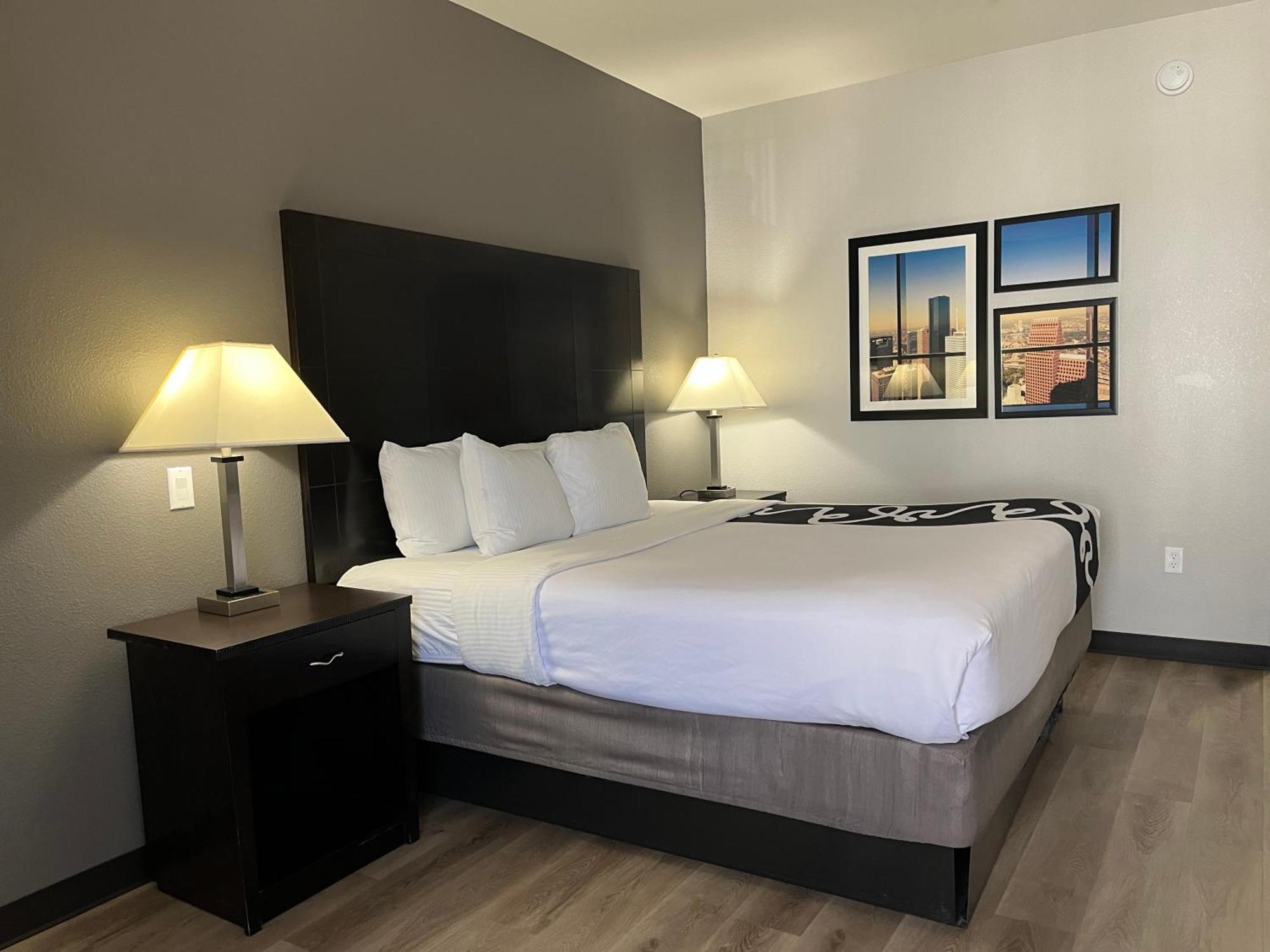 La Quinta By Wyndham Houston Energy Corridor Hotel Buitenkant foto