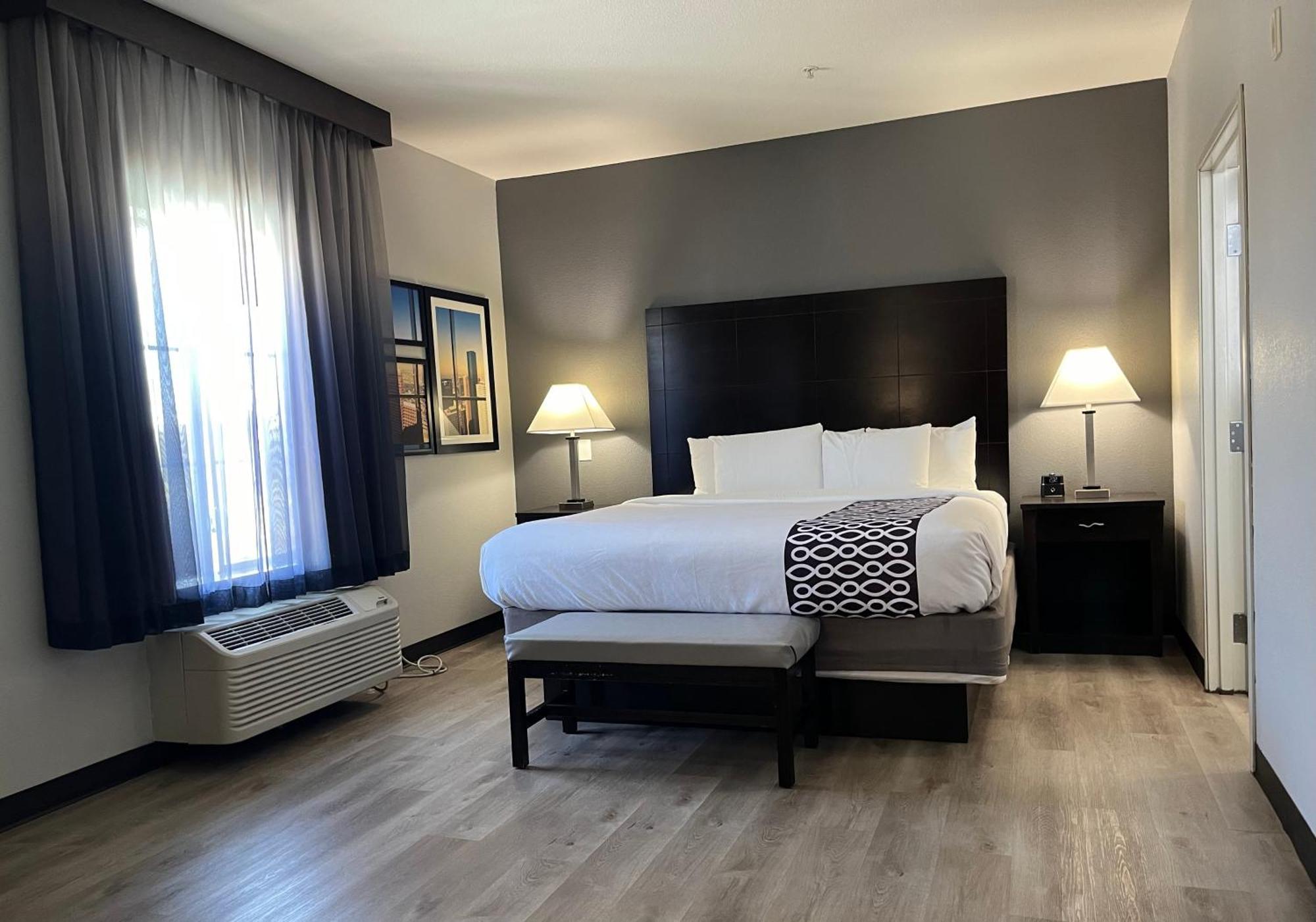 La Quinta By Wyndham Houston Energy Corridor Hotel Buitenkant foto