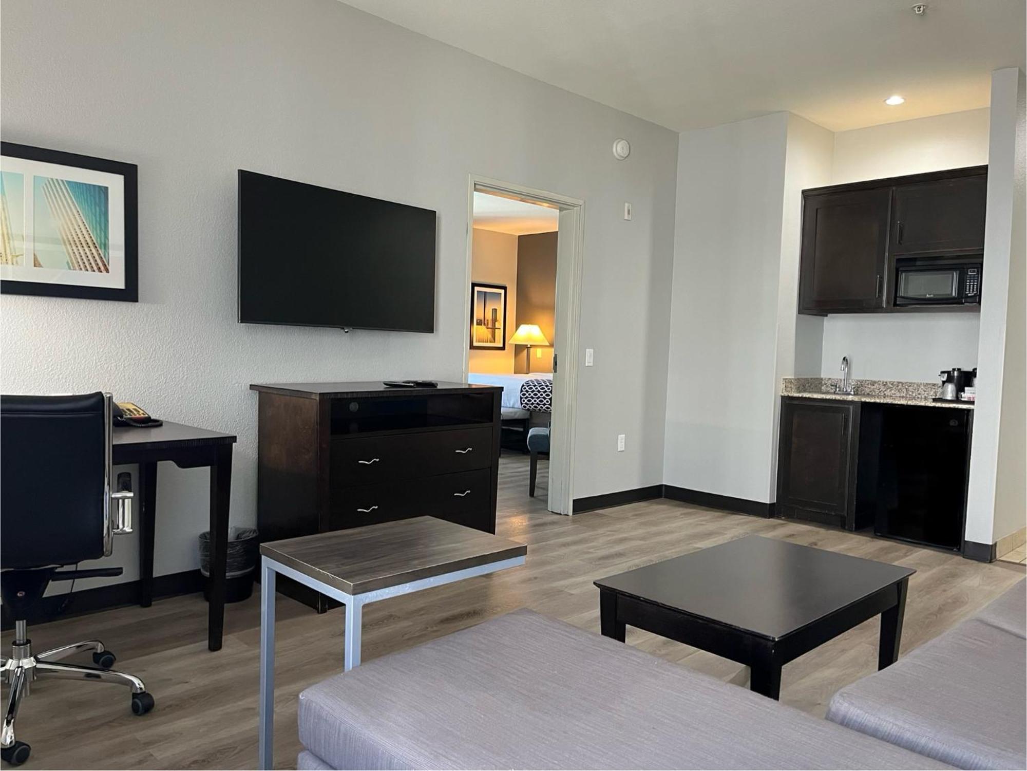 La Quinta By Wyndham Houston Energy Corridor Hotel Buitenkant foto