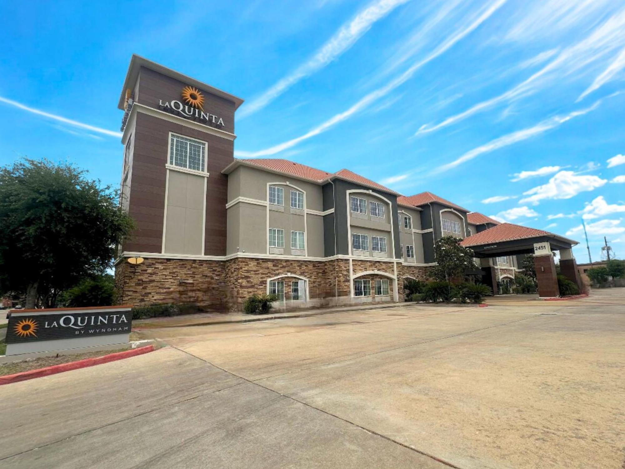 La Quinta By Wyndham Houston Energy Corridor Hotel Buitenkant foto