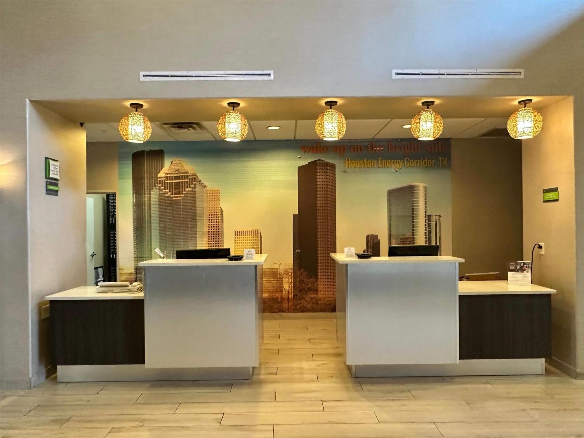 La Quinta By Wyndham Houston Energy Corridor Hotel Buitenkant foto