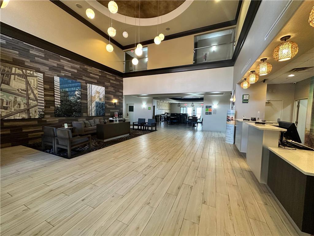 La Quinta By Wyndham Houston Energy Corridor Hotel Interieur foto