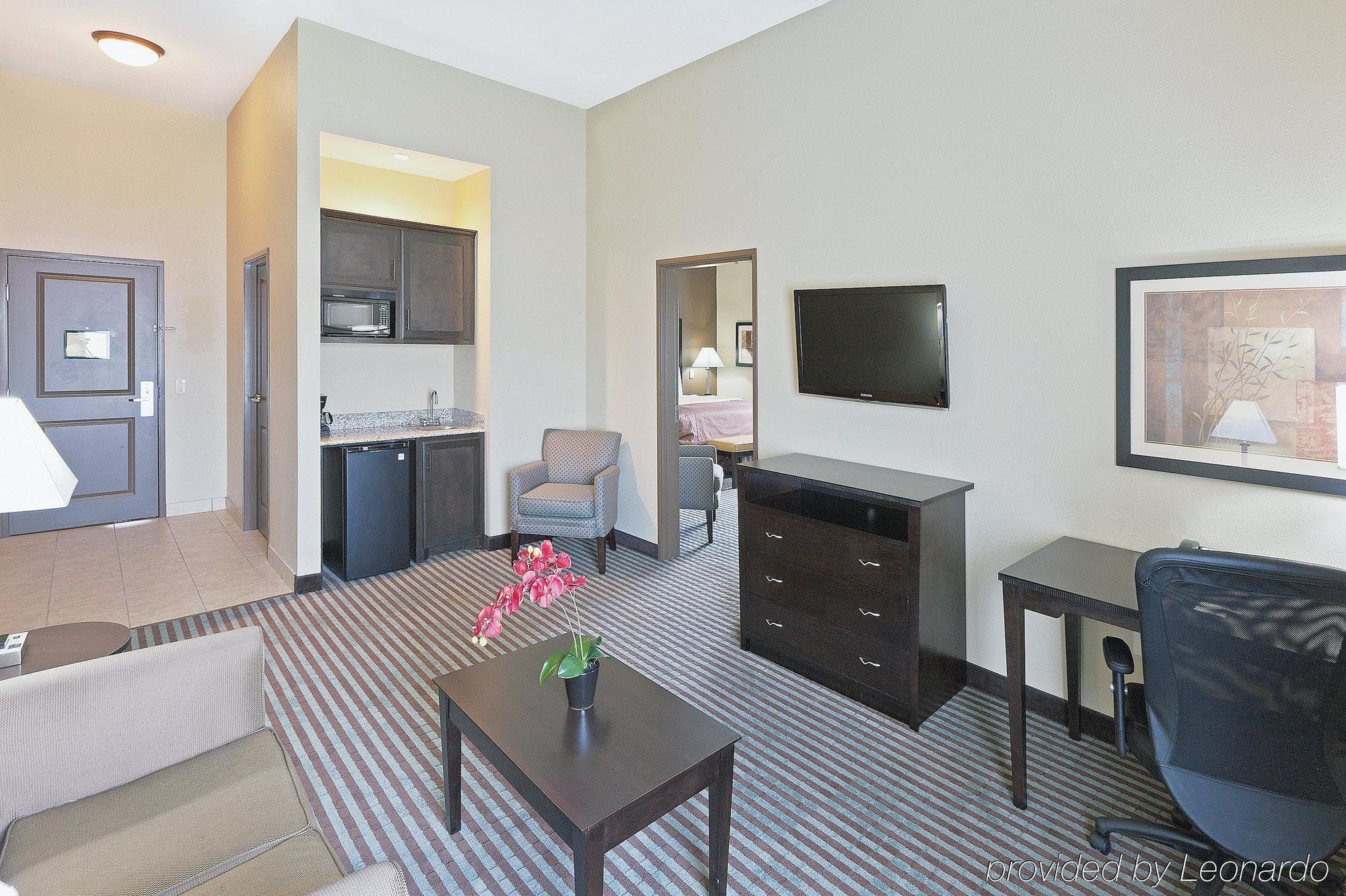 La Quinta By Wyndham Houston Energy Corridor Hotel Kamer foto