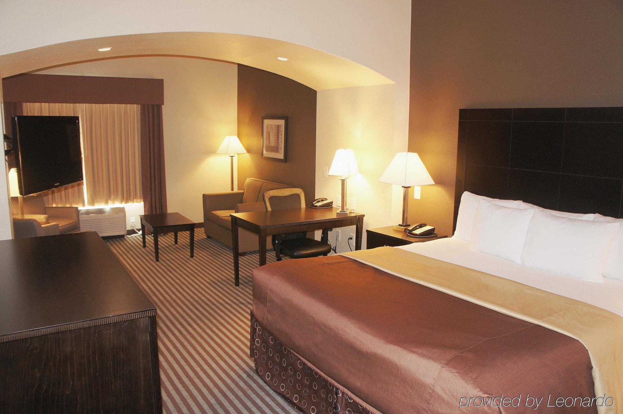 La Quinta By Wyndham Houston Energy Corridor Hotel Buitenkant foto