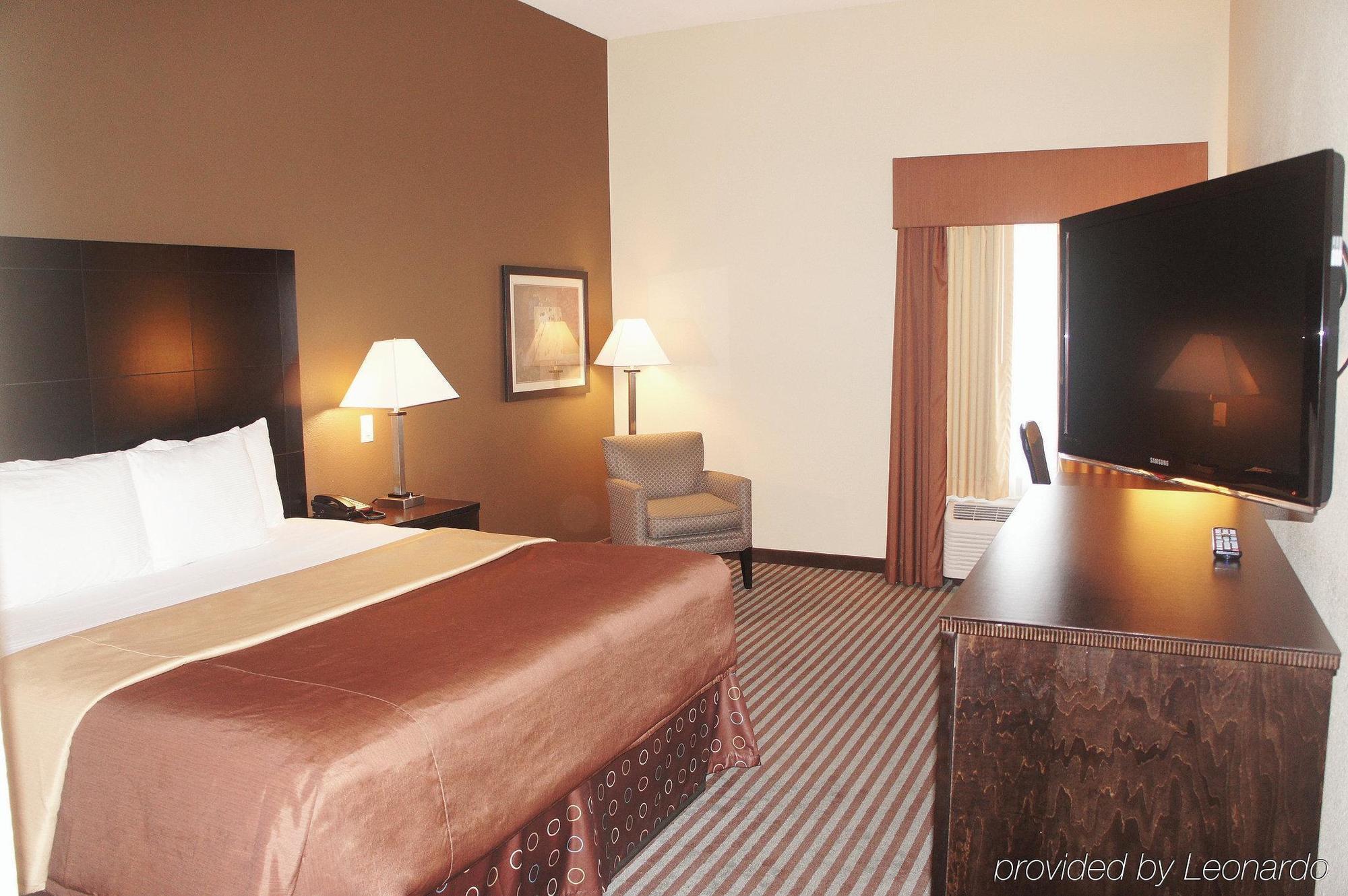 La Quinta By Wyndham Houston Energy Corridor Hotel Buitenkant foto